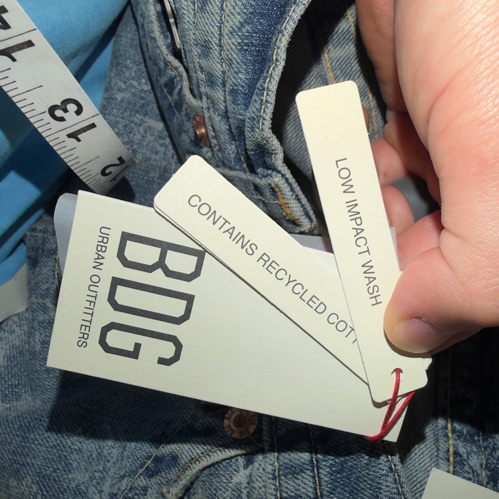 BDG Urban Outfitters Kayla Lowrider Toile Print Slouchy Boyfriend Jeans 24W - Picture 9 of 16